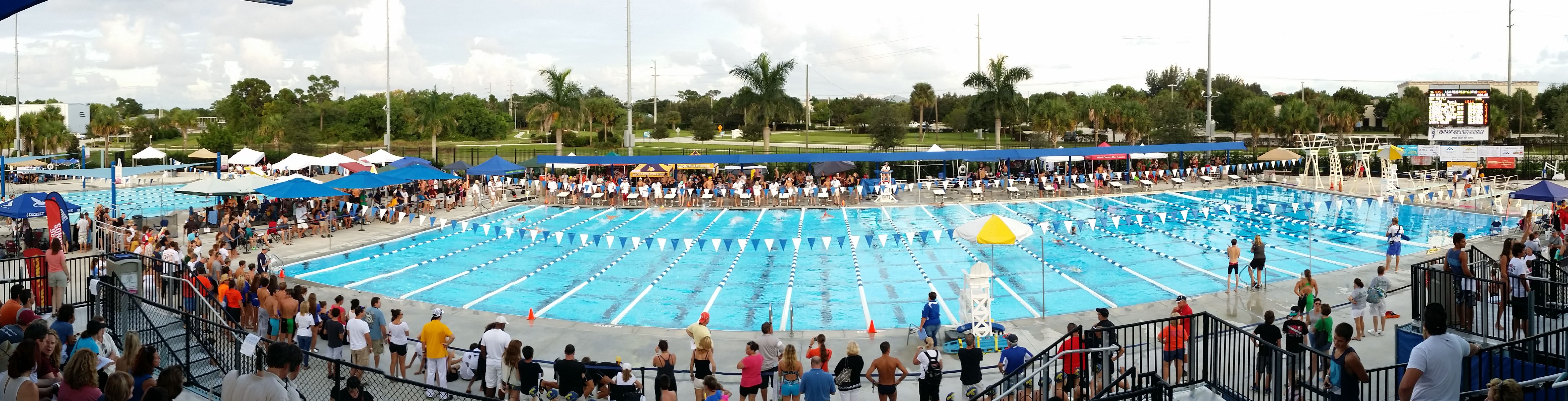 FSPA Swim Meet